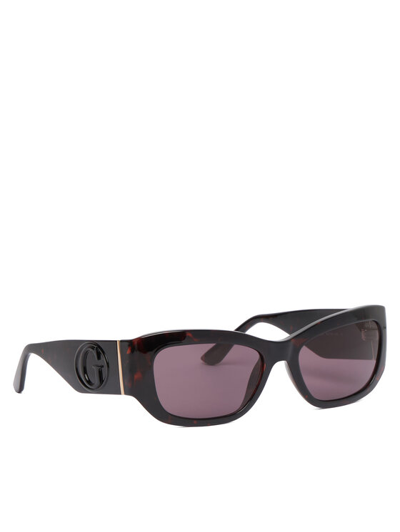 Guess Ochelari de soare GU00253 Maro