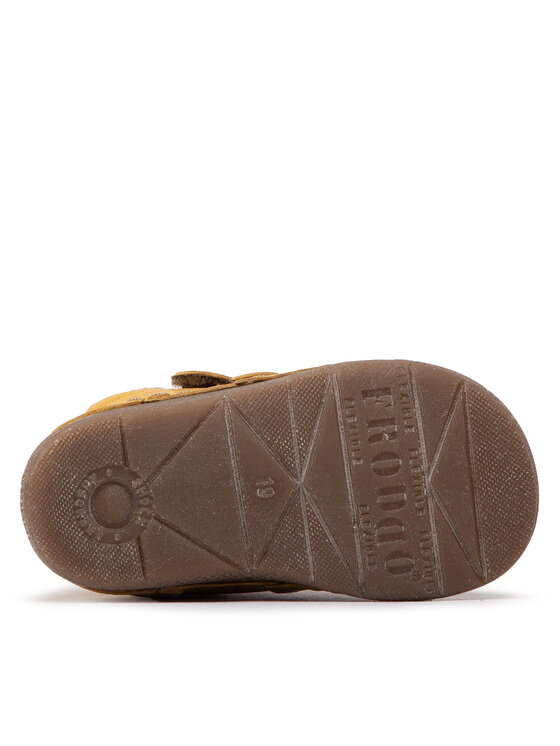 Froddo Froddo Trzewiki G2110113-7 Żółty