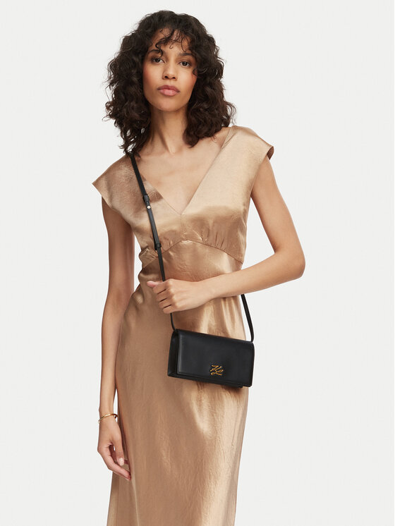 KARL LAGERFELD Geantă B2W30268 Negru