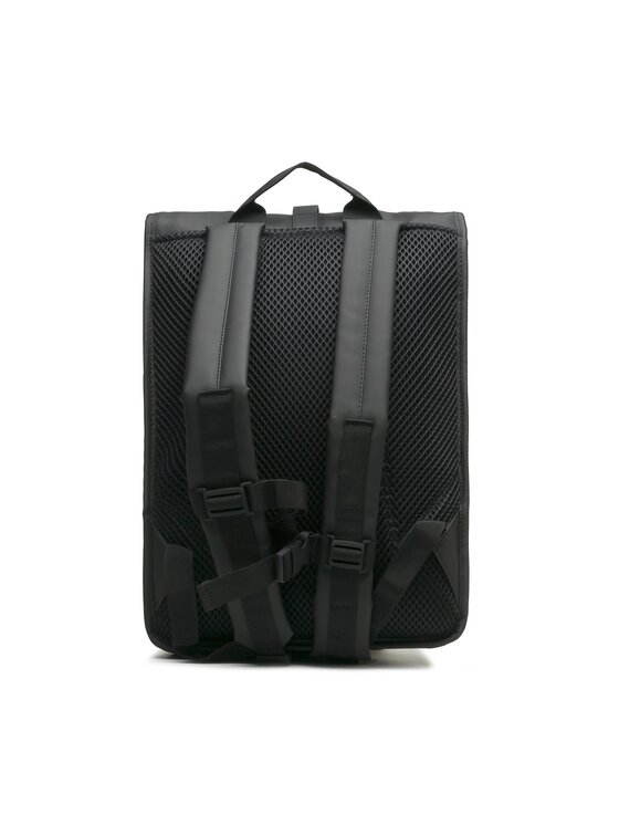 Rains Rains Batoh Rolltop Rucksack W3 13320 Černá