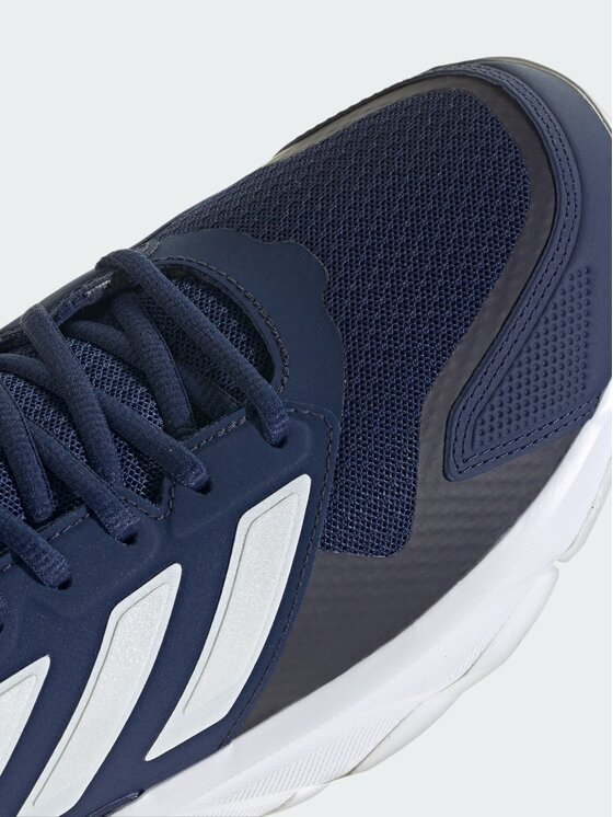adidas adidas Buty do tenisa CourtJam Control 3 Błękitny