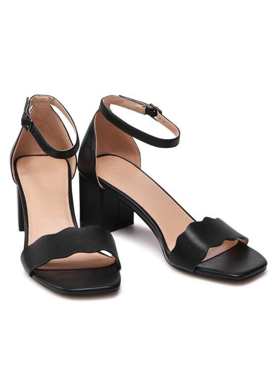 Jenny Fairy Jenny Fairy Sandalen WYL2954-6 Schwarz