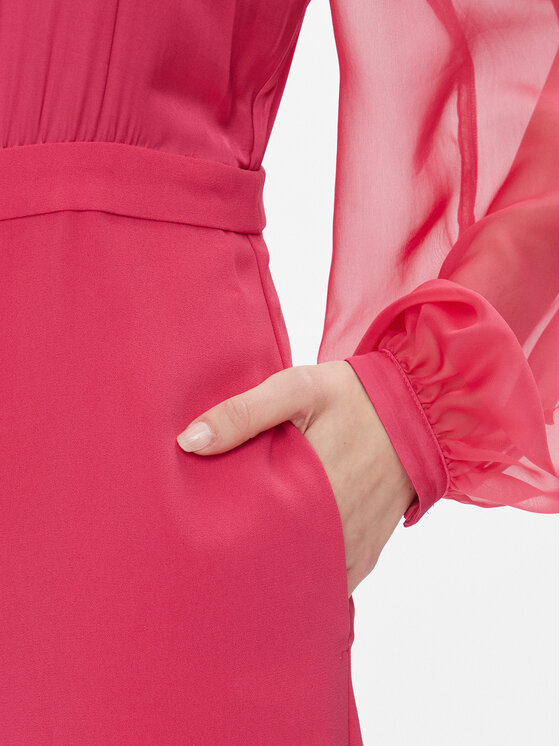 MAX&Co. MAX&Co. Jumpsuit Verres Rosa Regular Fit