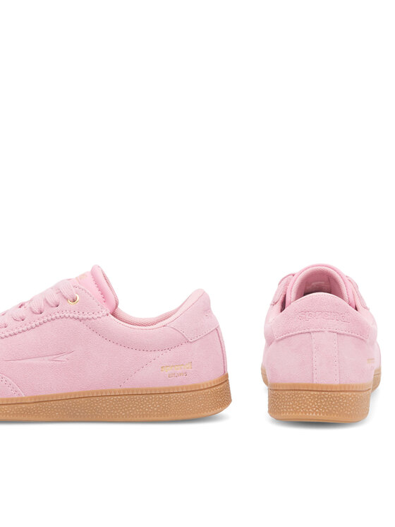 Sprandi Sprandi Sneakersy RETROSTEMP WPRS-22M12313 Różowy