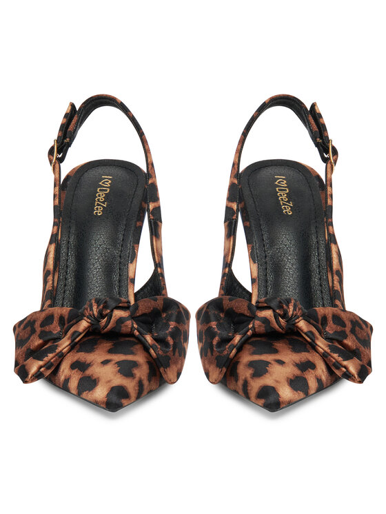 DeeZee DeeZee Basutės 6-605-1 Ruda