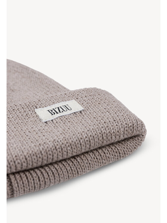 BIZUU BIZUU Czapka LALU WINTER CAP Szary
