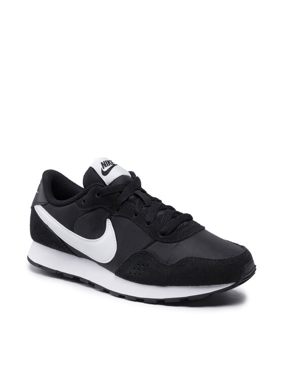 Nike Nike Снікерcи Md Valiant (Gs) CN8558 002 Чорний