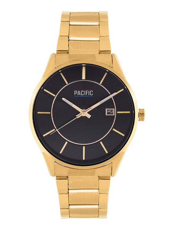 Pacific Pacific Zegarek PC00440 Złoty