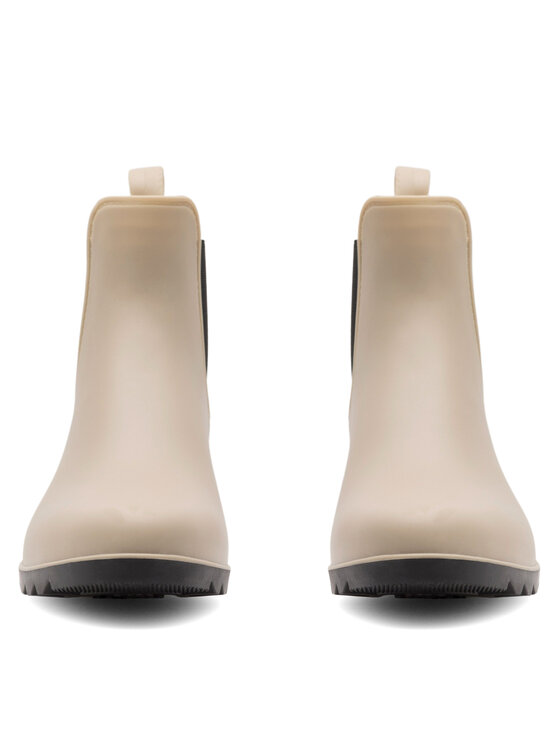 Jenny Fairy Jenny Fairy Stiefeletten P2215010W Beige