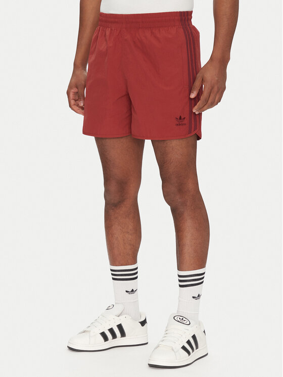 adidas adidas Sportshorts adicolor Classics Sprinter JP1020 Rot Regular Fit