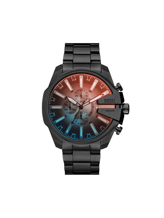 Diesel Diesel Hodinky DZ4689 Čierna
