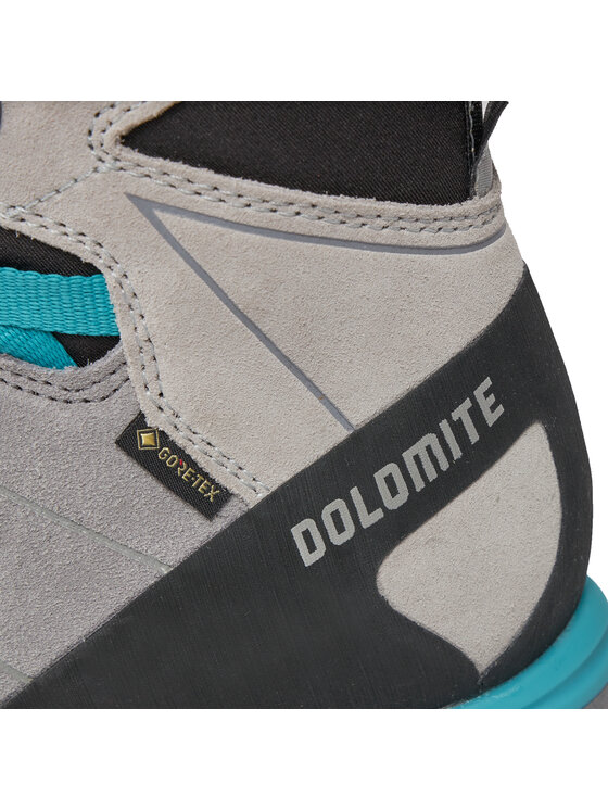 Dolomite Dolomite Trekkingi Crodarossa W'S Hi Close Fit Gtx GORE-TEX 289242 Szary