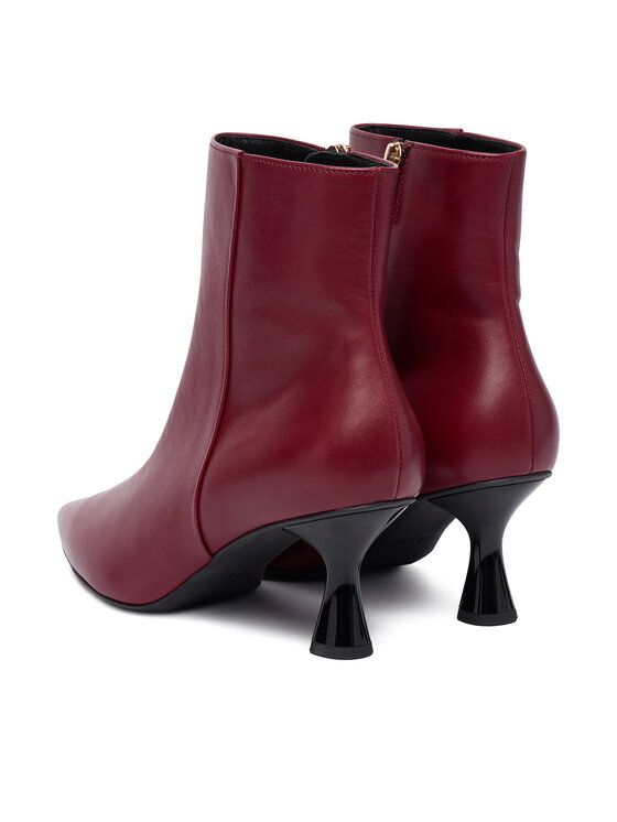 HÖGL HÖGL Stiefeletten 0-106503-44000 Dunkelrot