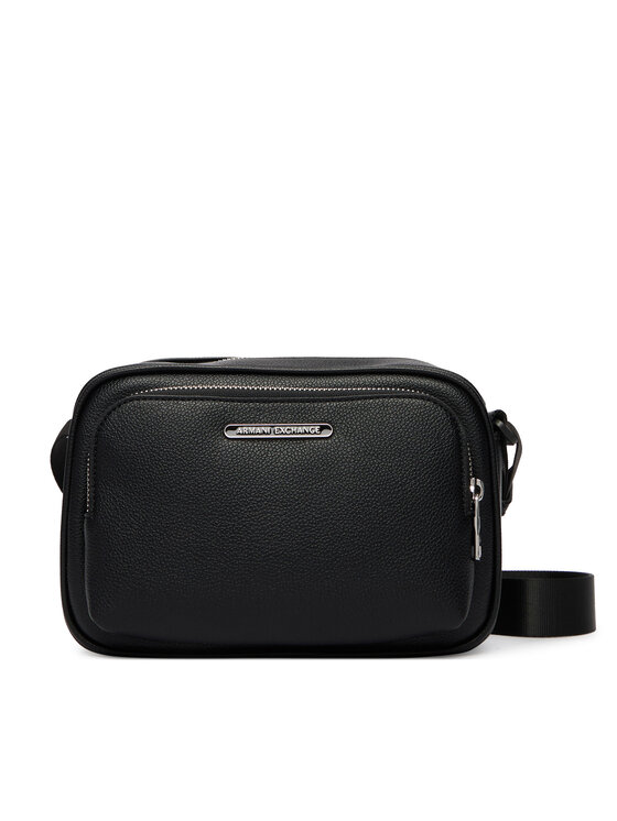 Armani Exchange Armani Exchange Taška cez rameno XM000847 AF12134 UC001 Čierna