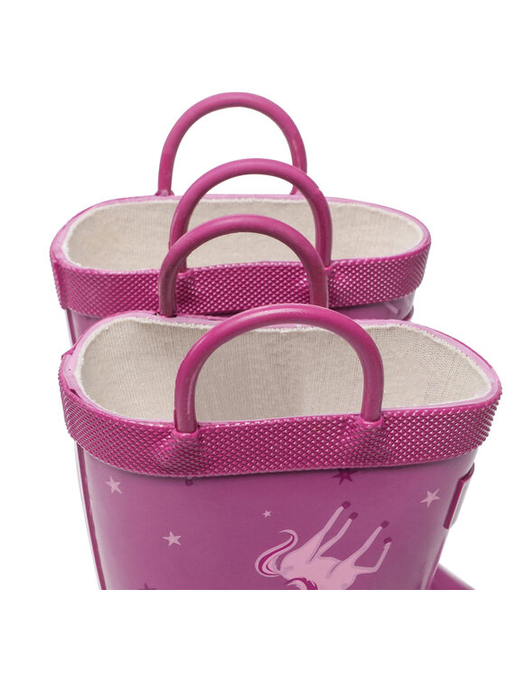 Regatta Regatta Gummistiefel Minnow RKF451 Rosa