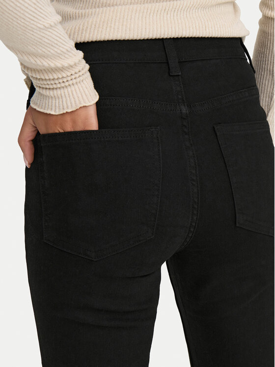 JDY JDY Traperice Moon 15317455 Crna Skinny Fit
