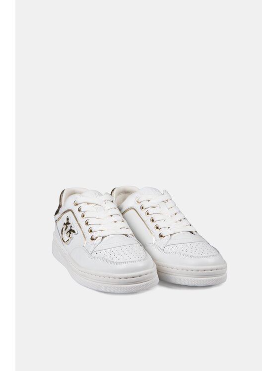PINKO PINKO Sneakersy MANDY 21 Bílá