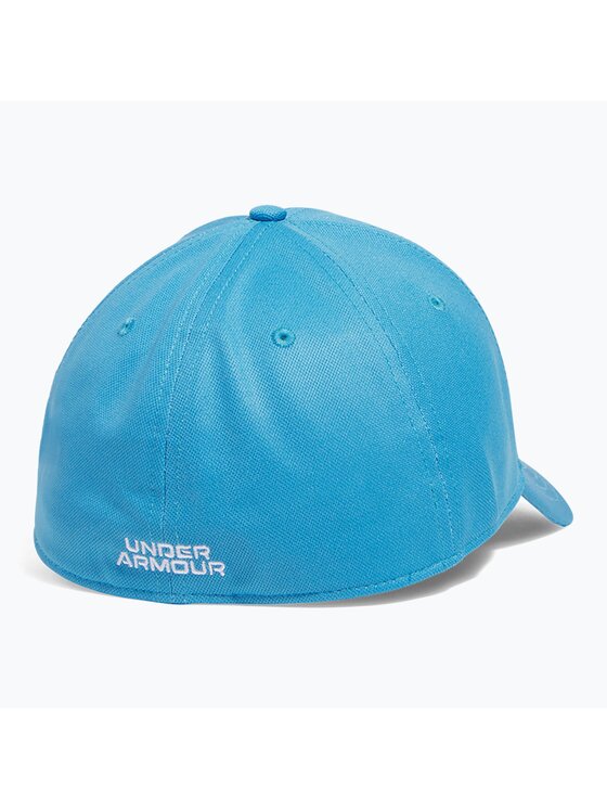 Under Armour Under Armour Czapka z daszkiem UA-1376700-452 Niebieski