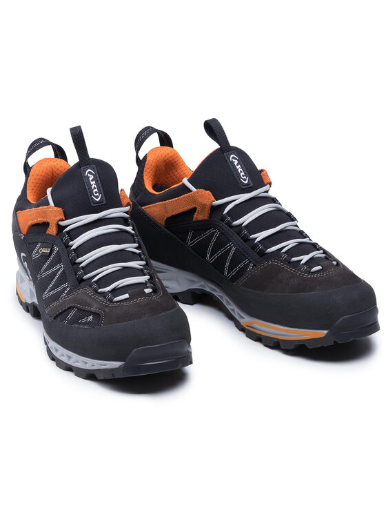 Aku Aku Trekking Tengu Low Gtx GORE-TEX 976 Crna