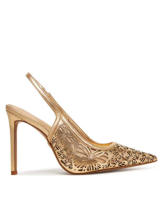 Aldo Aldo Sandalen Marciana 13991509 Goldfarben