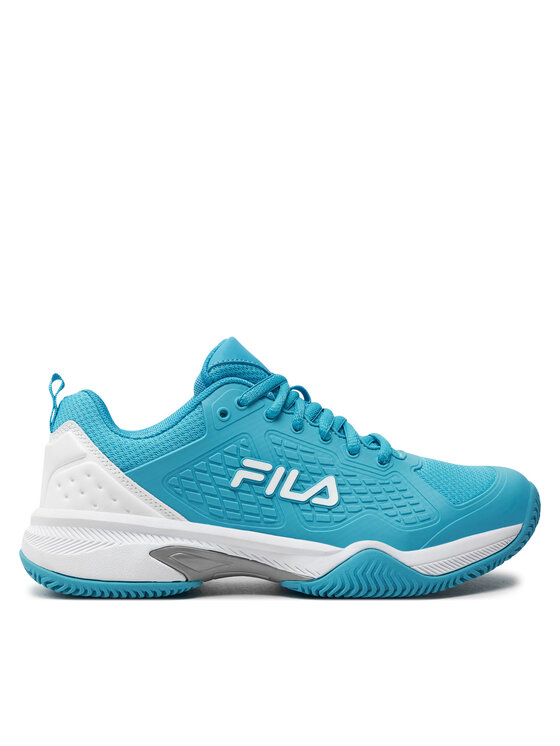 Fila Tenisové topánky Incontro Woman FTW23209 Modrá