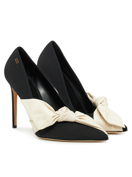 Elisabetta Franchi Elisabetta Franchi Kõrgete kontsadega SA-12L-51E2-V520 Must