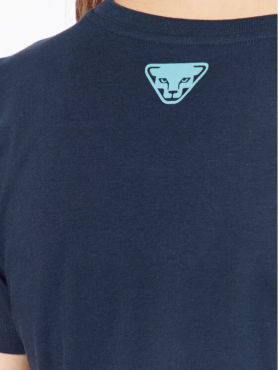 Dynafit Dynafit Technikai póló Graphic 08-0000070999 Sötétkék Regular Fit