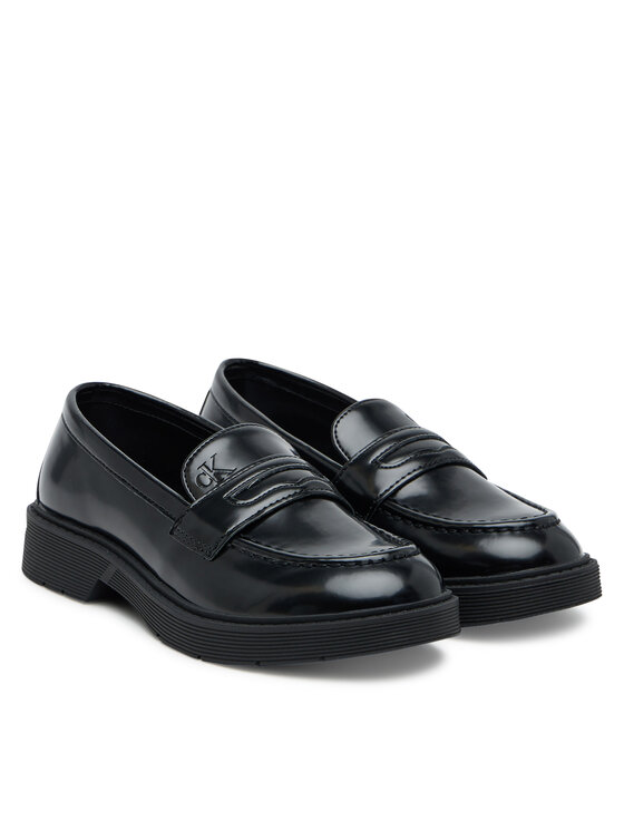 Calvin Klein Calvin Klein Półbuty V3X4-83181-1453 S Czarny