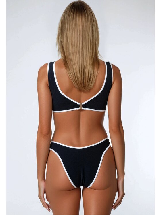 Flavia Valentini Flavia Valentini Bikini 311 Złoto bicolour