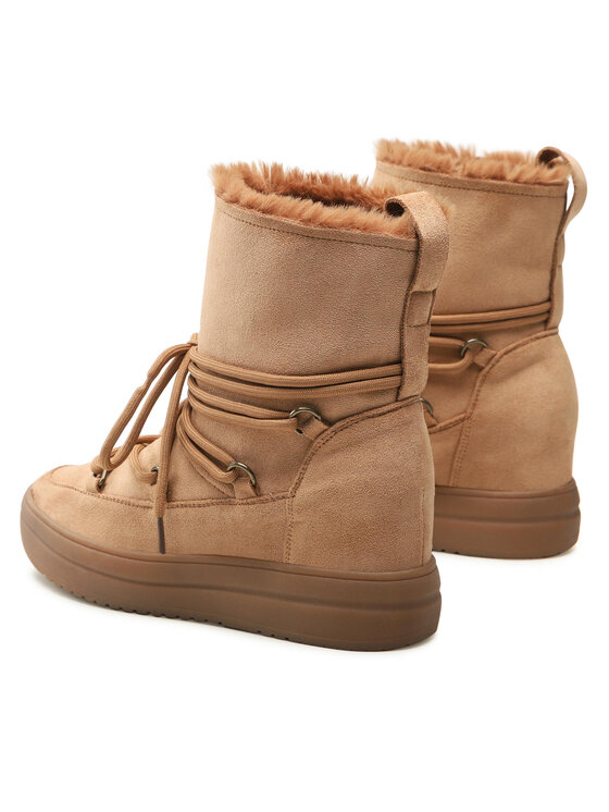 Jenny Fairy Jenny Fairy Stiefeletten WS5829-03 Braun