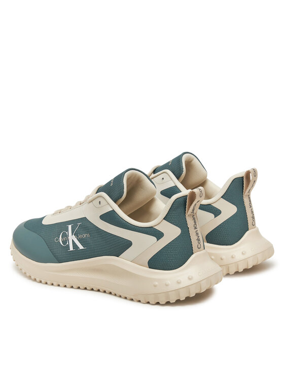 Calvin Klein Jeans Calvin Klein Jeans Tossud Eva Runner Low Lace Ml Mix YM0YM00968 Sinine