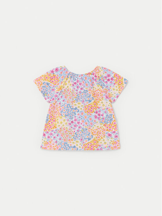 Mayoral Mayoral Set di 2 T-shirt 01008 Rosa Regular Fit