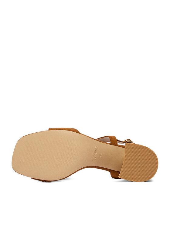 JENNY JENNY Босоніжки CEO-S4SH1816-01 Коричневий