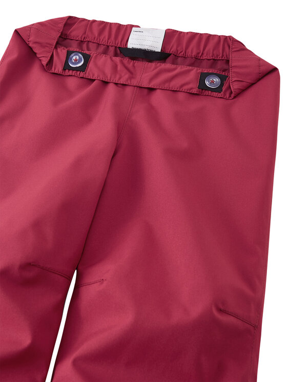 Reima Reima Outdoor панталони Kaura 5100148B Тъмнорозов Regular Fit