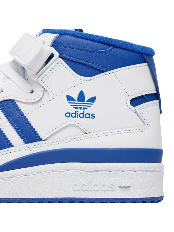 adidas adidas Sneakers Forum Mid IG3755 Alb