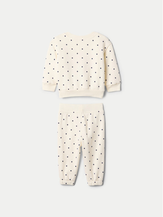 Gap Gap Dres 608886-00 Beżowy Regular Fit