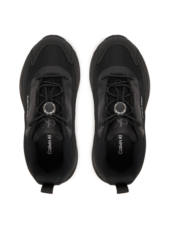 Calvin Klein Calvin Klein Laisvalaikio batai V3X9-83174-1845999 S Juoda
