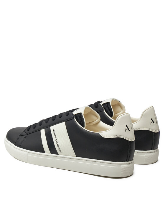Armani Exchange Armani Exchange Sneakers XUX173 XV666 N814 Nero