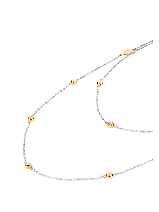 Breil Breil Collana MOONLIGHT Argento