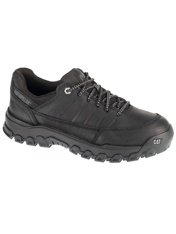 CAT Footwear CAT Footwear Sneakers Caterpillar Threshold Rebound Low Nero
