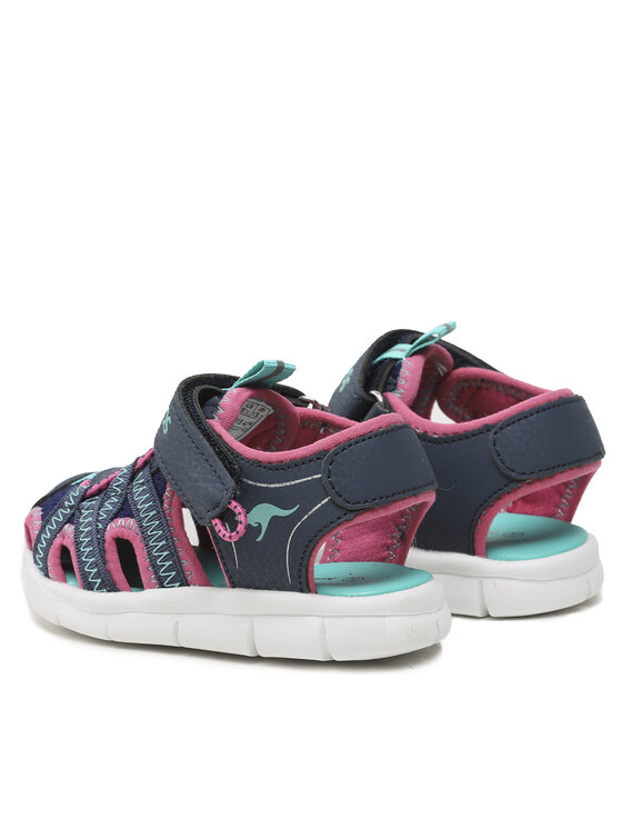 KangaRoos KangaRoos Sandali K-Lil Ev 00015 000 4204 Blu scuro