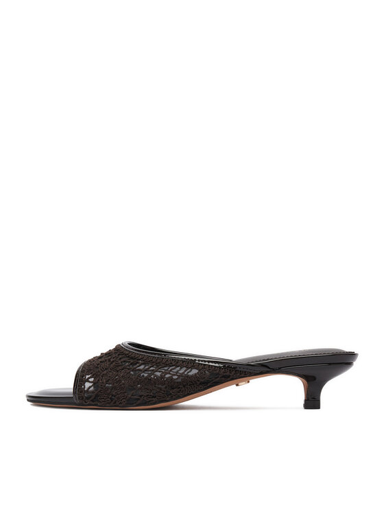 Nine West Nine West Klapki CEO-NV-015 Brązowy