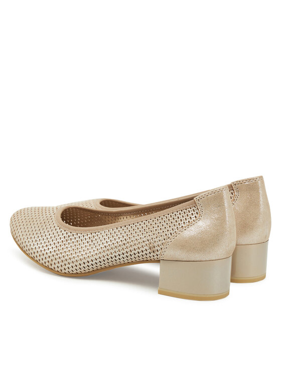 Caprice Caprice Tacones 9-22501-44 Beež