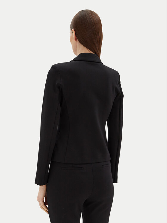 Motivi Motivi Zakó Q602Q000735N Fekete Slim Fit
