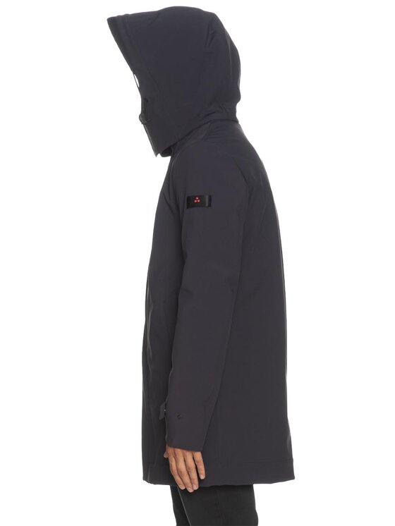 Peuterey Peuterey Giubbotto invernale 67510-102366 Blu Regular Fit