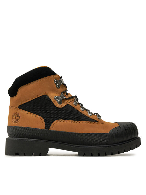 Timberland Pohodni čevlji Tblhtg Rubbertoe Hiker Wp TB0A2QRJ2311 Rumena