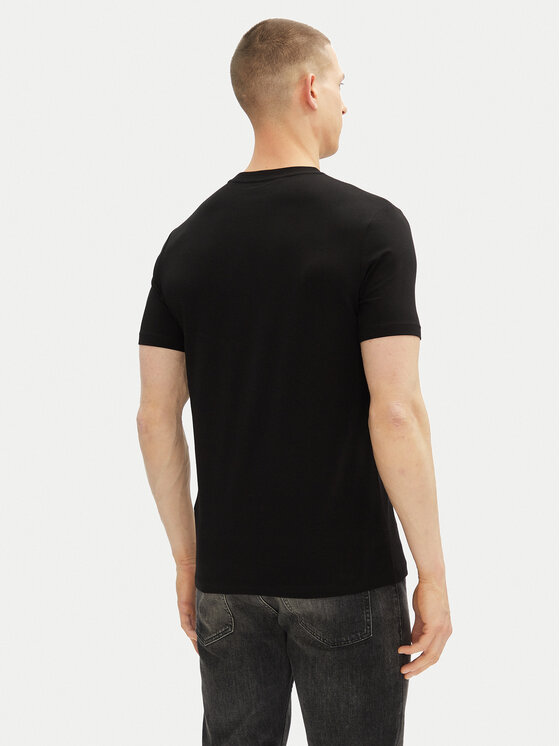 KARL LAGERFELD KARL LAGERFELD T-shirt 755087 552235 Nero Regular Fit