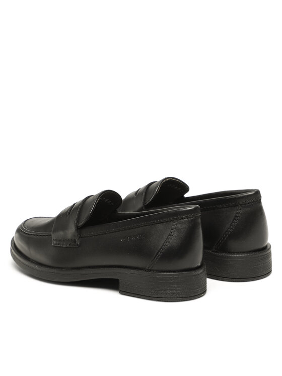 Geox Geox Loaferice Jr Agata D J3449D 00043 C9999 M Crna