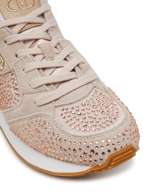 Liu Jo Liu Jo Sneakers Vibe 03 BA5087 PX626 Beige