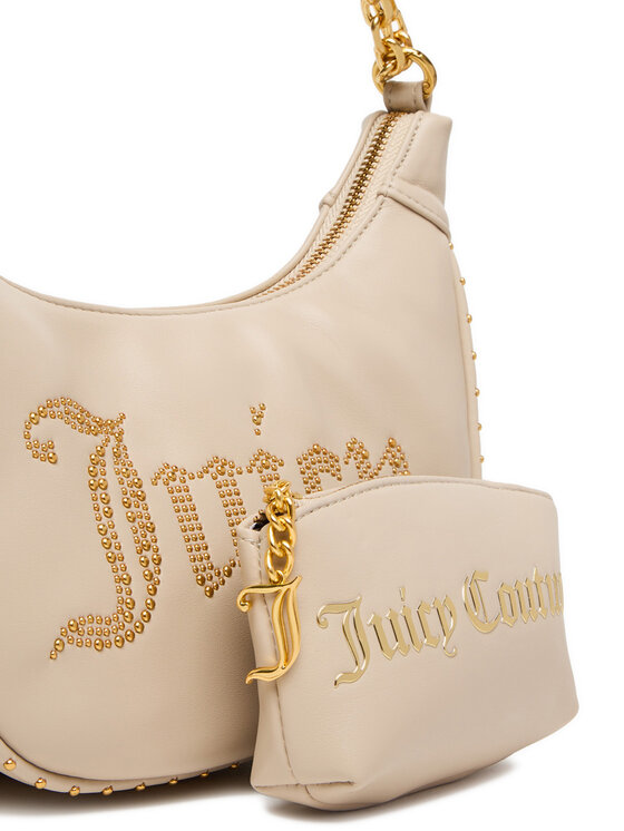 Juicy Couture Juicy Couture Kabelka EO-BEJXT8800WVP Béžová
